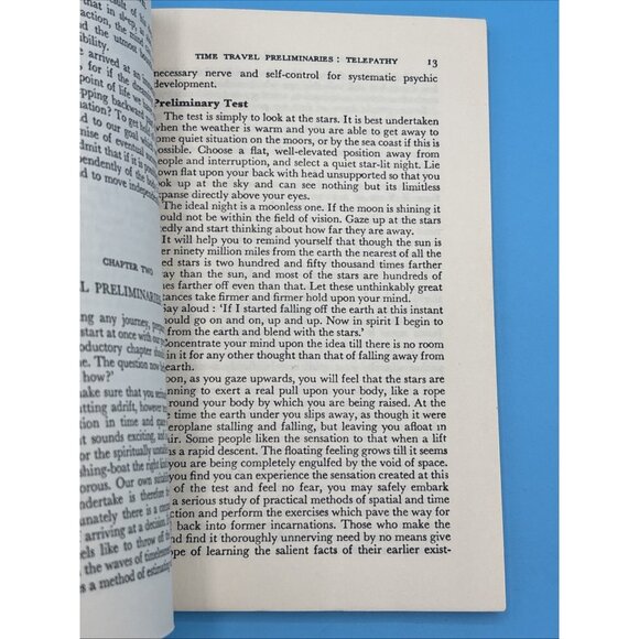 Colin Bennett - Practical Time Travel - Aquarian Press - 2nd Impression UK 1973 - Picture 4 of 5